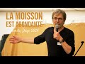 Family days 2024 la moisson est abondante