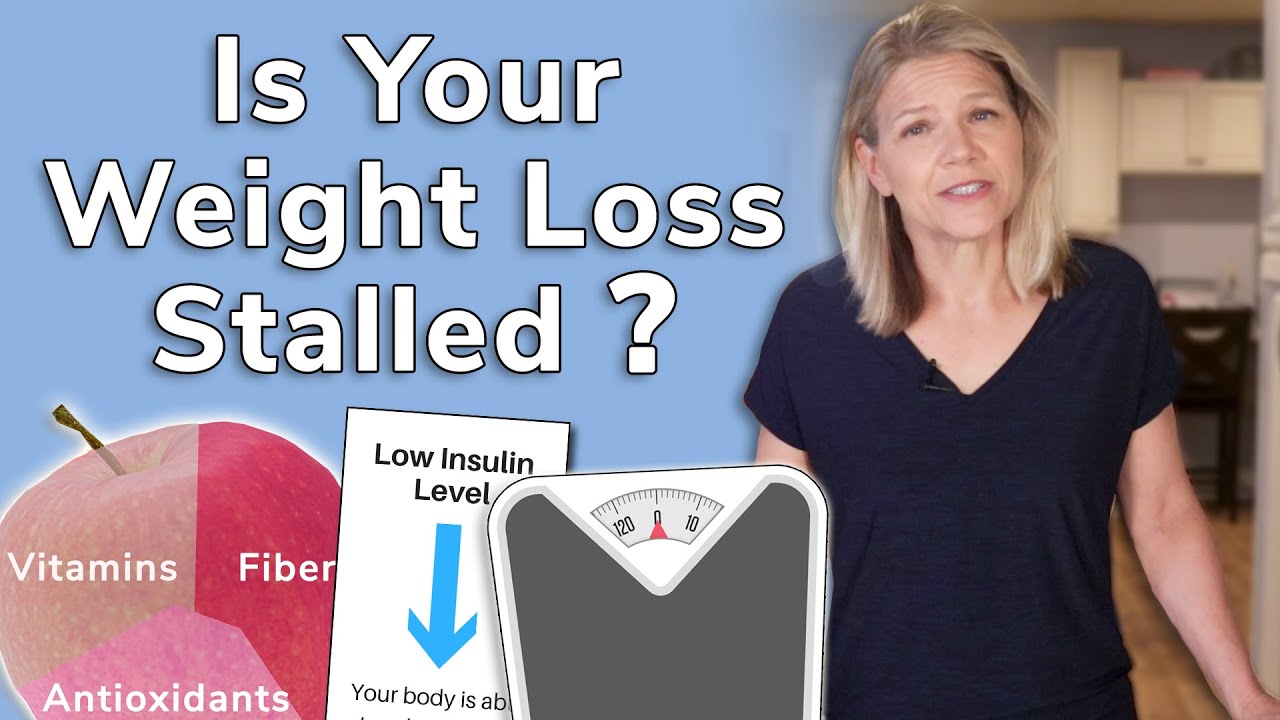 Low Carb Weight Loss Stalled? Here's Why \u0026 What to Do