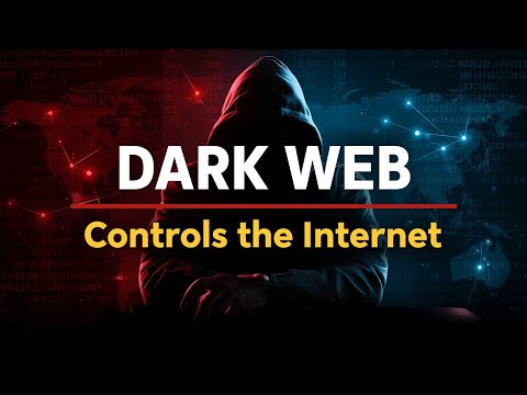 How the Dark Web Secretly Controls the Internet You Use Every Day