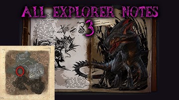 How To Find All Explorer Notes On Aberration! | Ark: Survival Evolved | Part 3