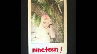 Lil Peep - Nineteen chords sheet