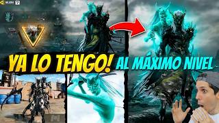 WTF! EL DEMONIO ES PERMANENTE!! MANDAN MITICO AL MAXIMO NIVEL con TODOS LOS JUGUETES | COD Mobile