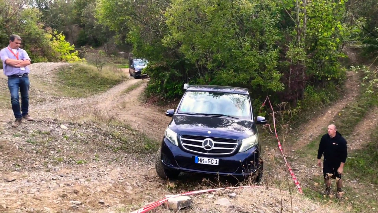 marco polo 4x4 off road