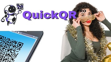 QuickQR PRO - Generate your professional QRs