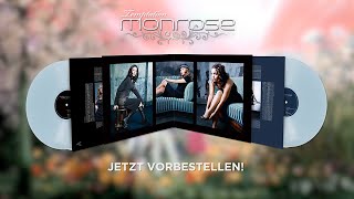 Monrose - Temptation (Crystal Clear Edition) auf VINYL (Trailer)