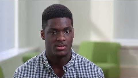 To&Through Student Video: Christopher Wilson