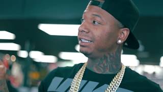 Moneybagg Yo - Federal Fed feat. Future (Official Music Video)