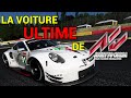 ASSETTO CORSA: CE MODE MAGISTRAL! PORSCHE RSR 2018!