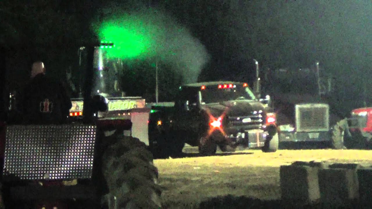 Truck PullingWild West DaysMazomanie,Wi 9613 YouTube