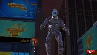 The Amazing Spider-Manelectro Boss Fight Episode 1Twitgameplay