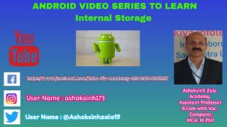 Internal Storage API in Android screenshot 2
