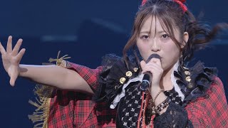 Juice=Juice『ロマンスの途中』有澤一華ソロ【2025.11.19 日本武道館】