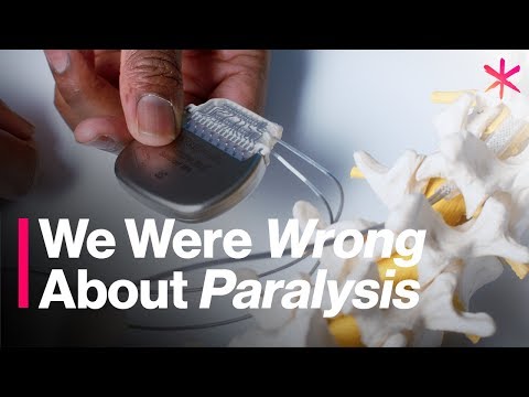 We Were Wrong About Paralysis | Freethink Superhuman