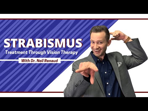 STRABISMUS - Find A Solution With Vision Therapy