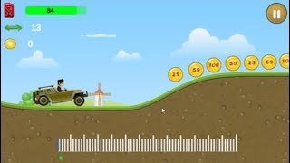 Mad hill racing game total coins collect 6250 screenshot 5