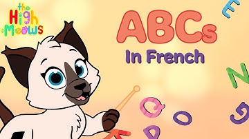Master the French Alphabet quickly | French Alphabet for Kids