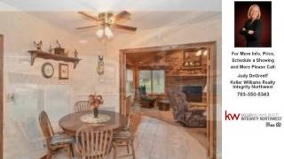 15701 94th Street NE, Otsego, MN Presented by Judy DeGreeff.