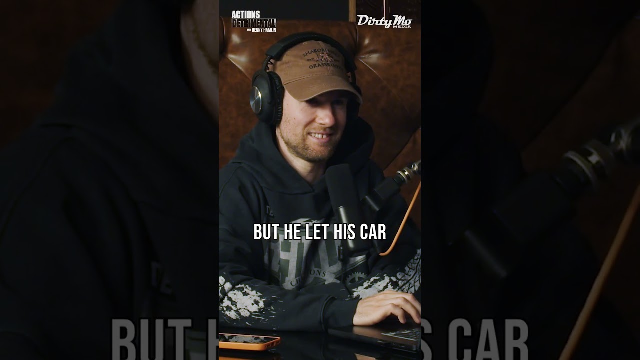Actions Detrimental with Denny Hamlin