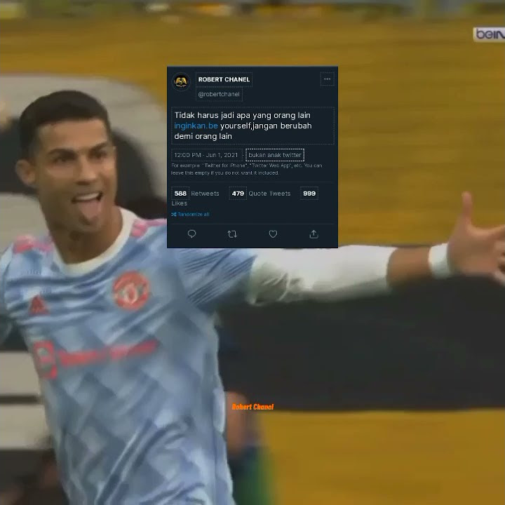 Story' wa, Cristiano Ronaldo[Manchester united]