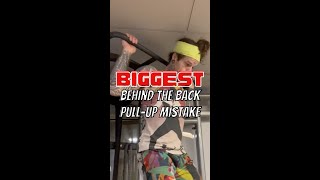 HUGE Pull-Up Mistake (Don’t Make It!)