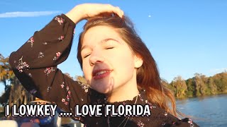 I want to move to Florida | ANNIE ROSE