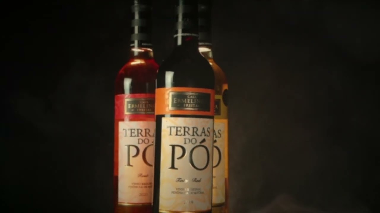 Terras do Pó - Ermelinda Freitas