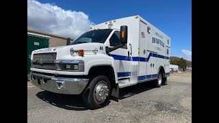 Kodiak Ambulance FOR SALE 79k miles by Small Space Design Co. 5,393 views 1 year ago 3 minutes, 57 seconds