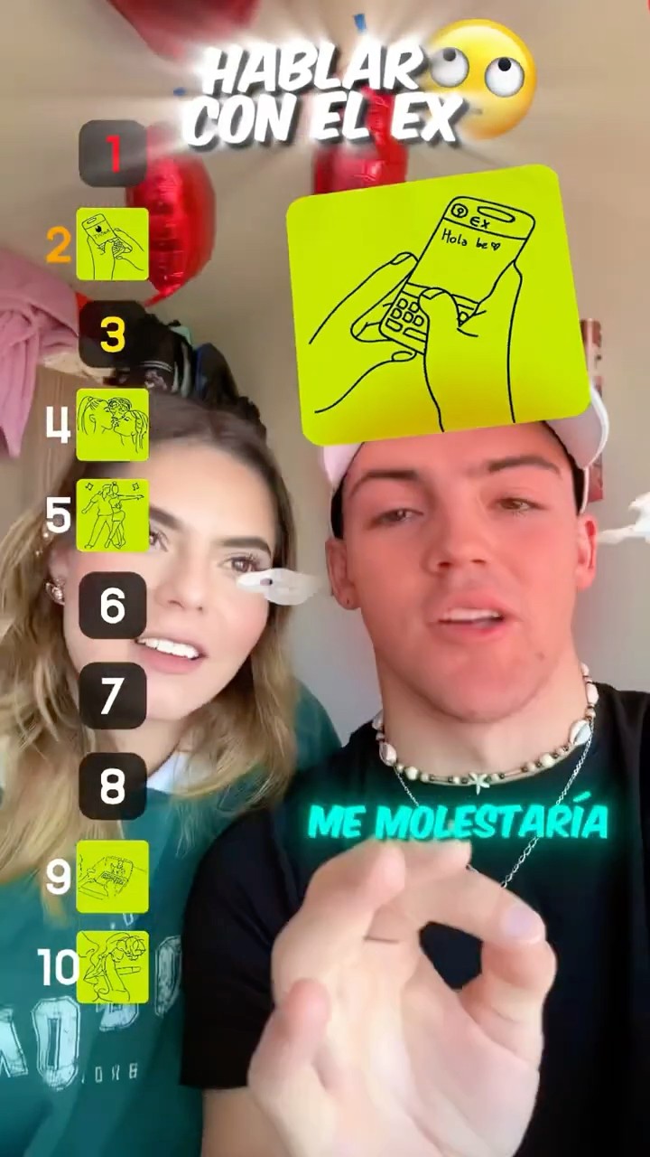 ¿Mi novia ES TÓXICA? ???