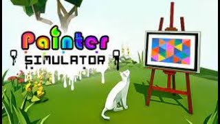 Painter Simulator - Official Steam Next Fest Gameplay Trailer