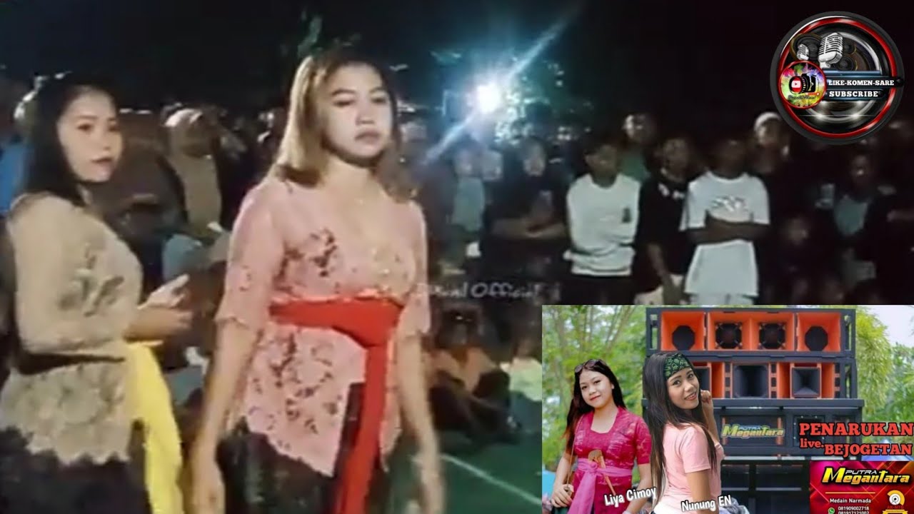 PENARUKAN LIVE BEJOGETAN BERSAMA DUA JOGET CANTIK PUTRA MEGANTARA_2023@dhanilofficial7263