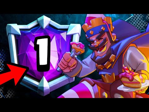 12k TROPHIES PUSH!! - Clash Royale