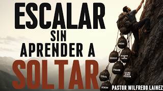 ESCALAR SIN APRENDER A SOLTAR