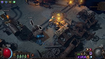 POE 3.12 Endless Delve SSF - GGG want me to deep delve