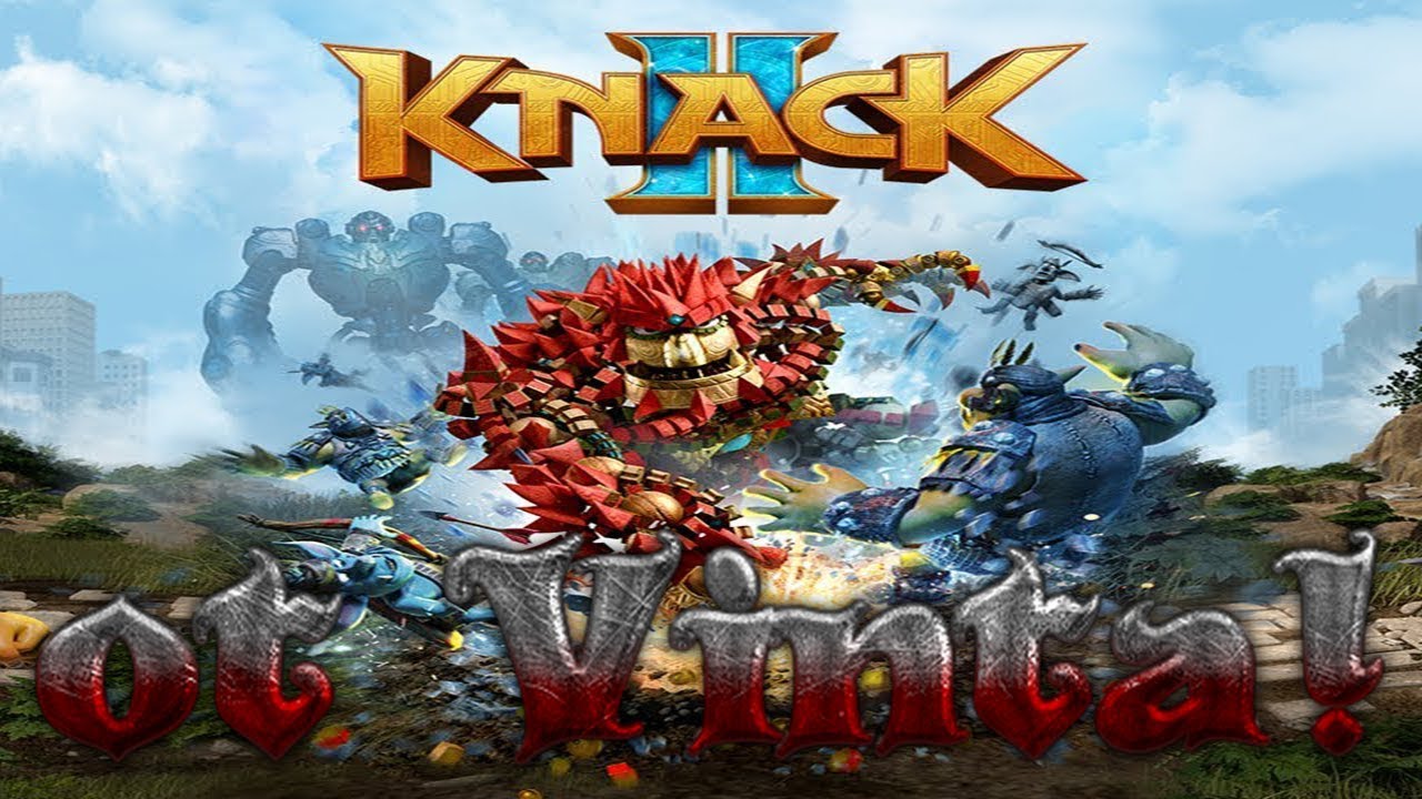 KNACK 2 (DEMO) от Vint-Tomsk