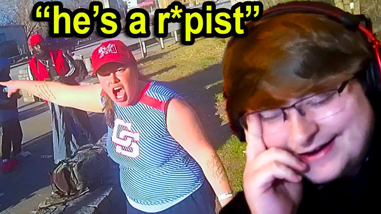 Maniac Woman Won’t Stop Terrorizing Her Town