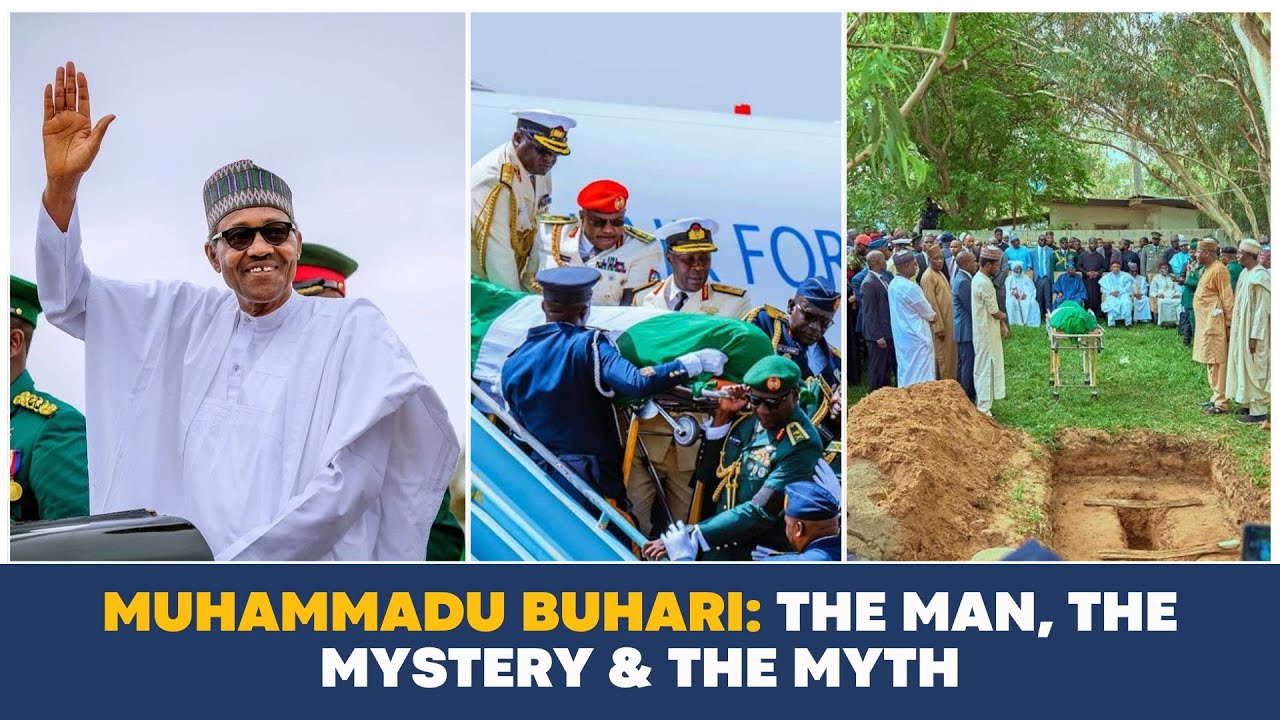 Muhammadu Buhari: The Man, The Mystery & The Myth