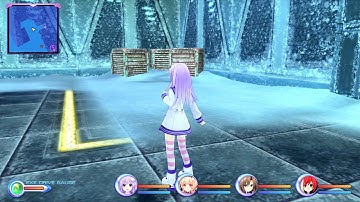 Hyperdimension Neptunia Re;Birth2 Sisters Generation Part 12