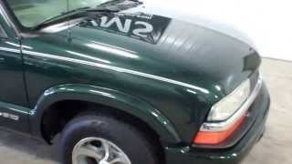 2003 Chevy S10 Pickup Truck Wyandot Motor Sales WMSCARS.COM