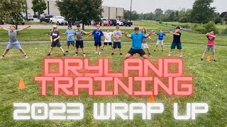 TRAINING WRAP UP 2023