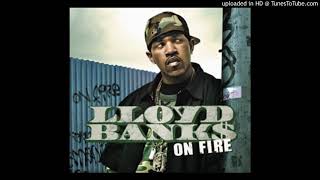 Lloyd Banks - On Fire