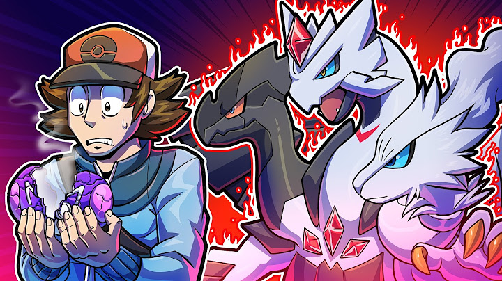 I Created The Most Powerful Pokemon from Unova