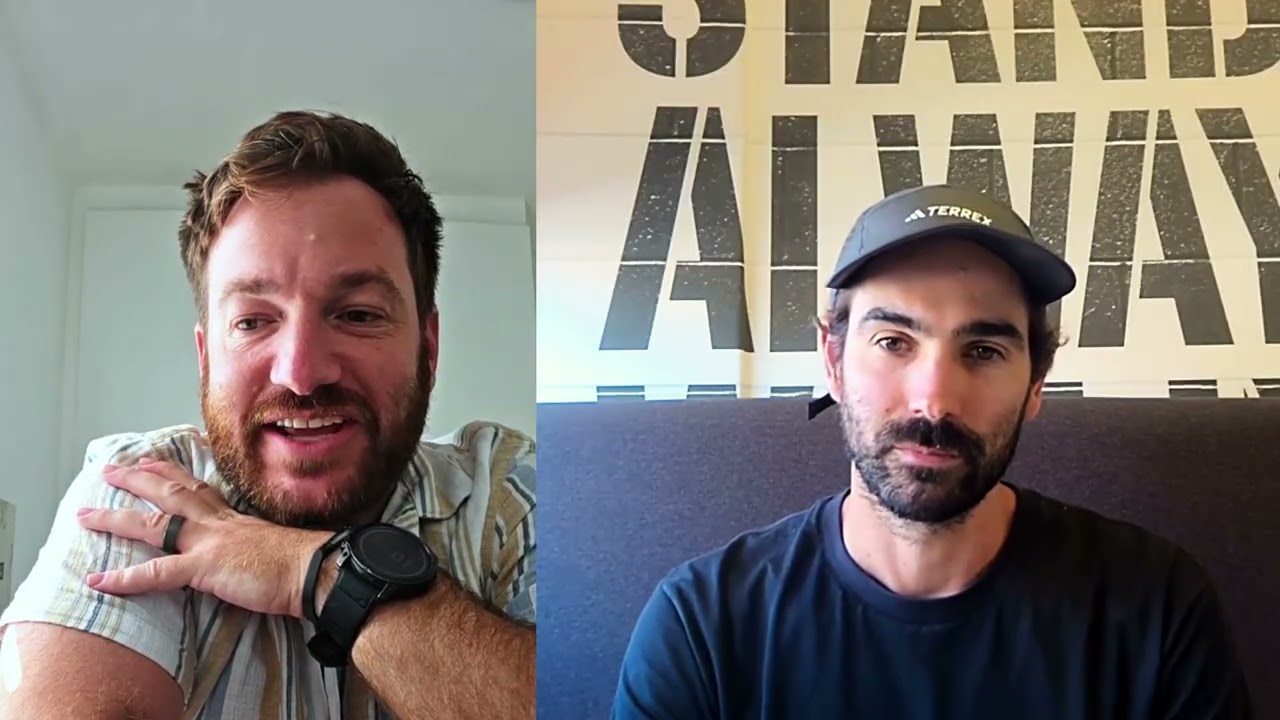 RMB Ultra-Trail Cape Town: The People We Run With. Kane Reilly: Big Event Energy, Small Event Soul