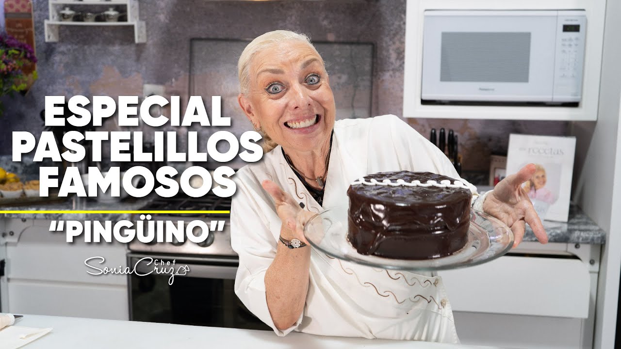 ESPECIAL, PASTELILLOS FAMOSOS 