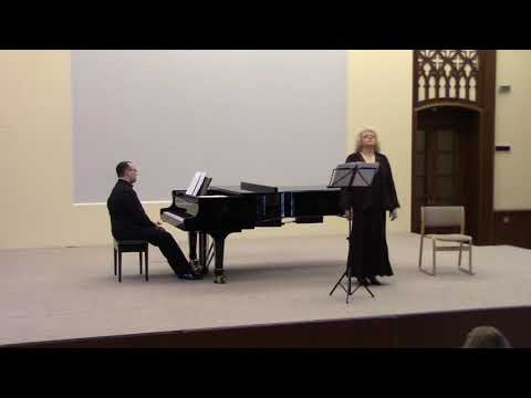 Полина Виардо. Камерная вокальная музыка/Pauline Viardot. Chamber vocal music.