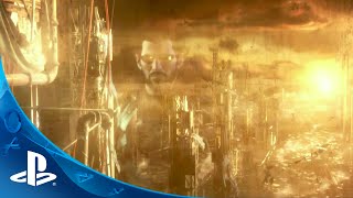 PlayStation E3 2015 - Deus Ex: Mankind Divided Live Coverage | PS4