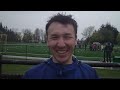 Guest Coach, Steve Rodrigues