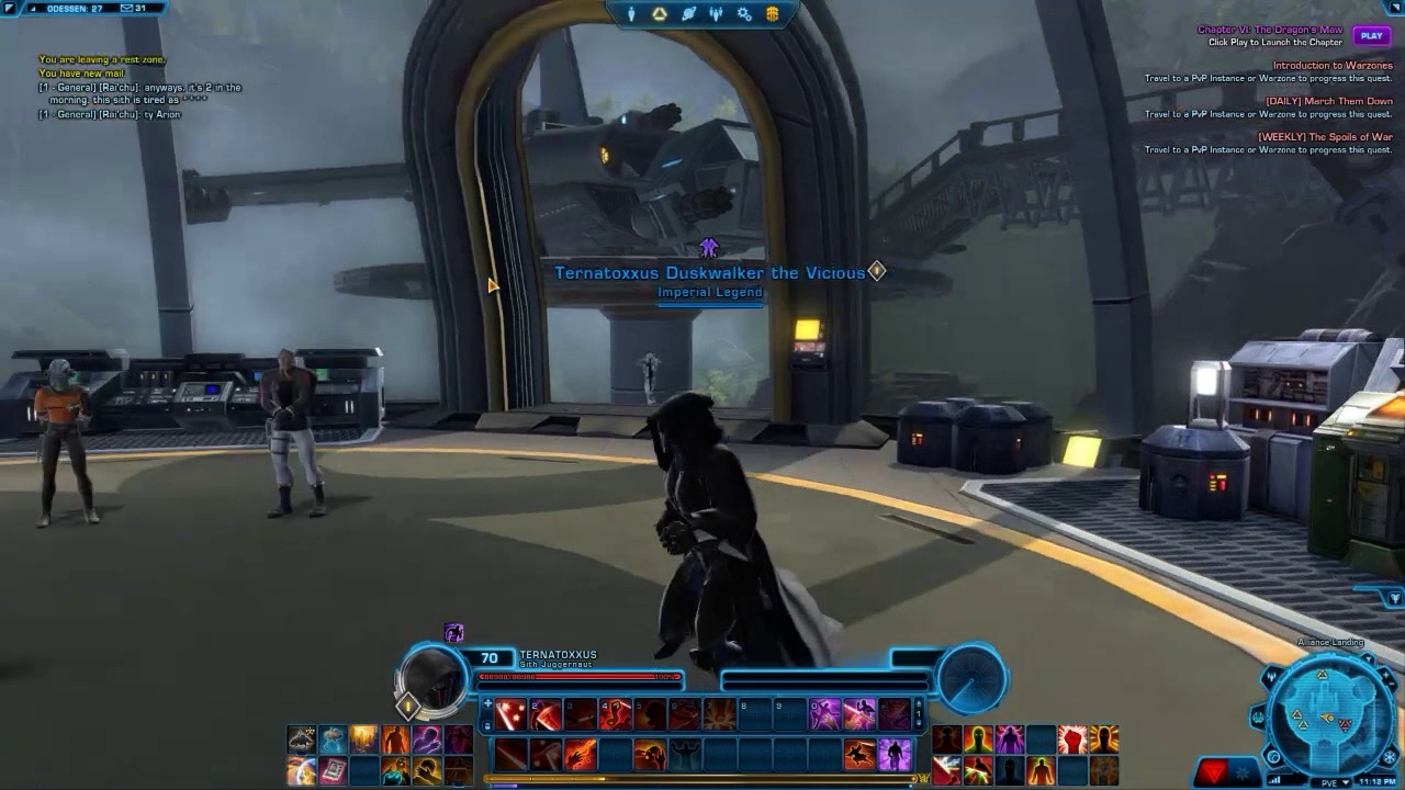 SWTOR Stream