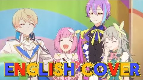 The World Hasn’t Even Started Yet (English Cover)