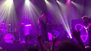 HIM - The Funeral of Hearts - Live Prague (Praha 3.8. 2015 - Klub Roxy)