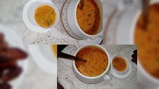 طريقة تحضير حساء بلبولة الشعير بمااطيشة نتمنى تجربوها...?